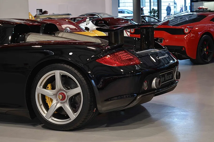 2006 Porsche Carrera GT