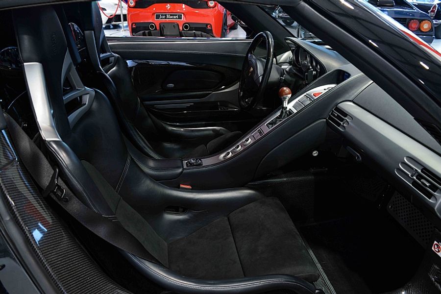 2006 Porsche Carrera GT