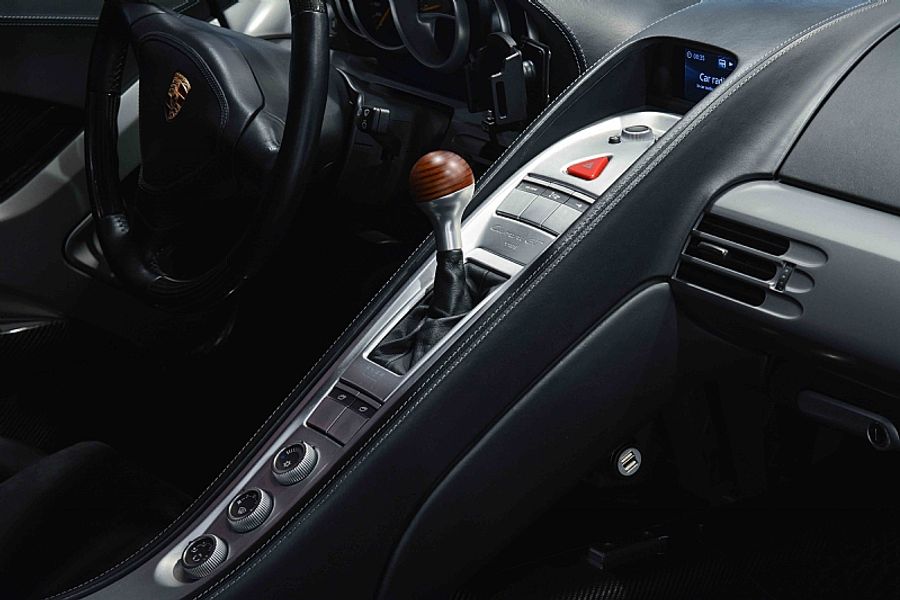 2006 Porsche Carrera GT