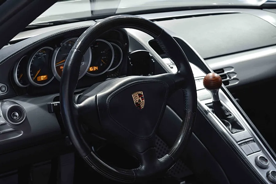 2006 Porsche Carrera GT