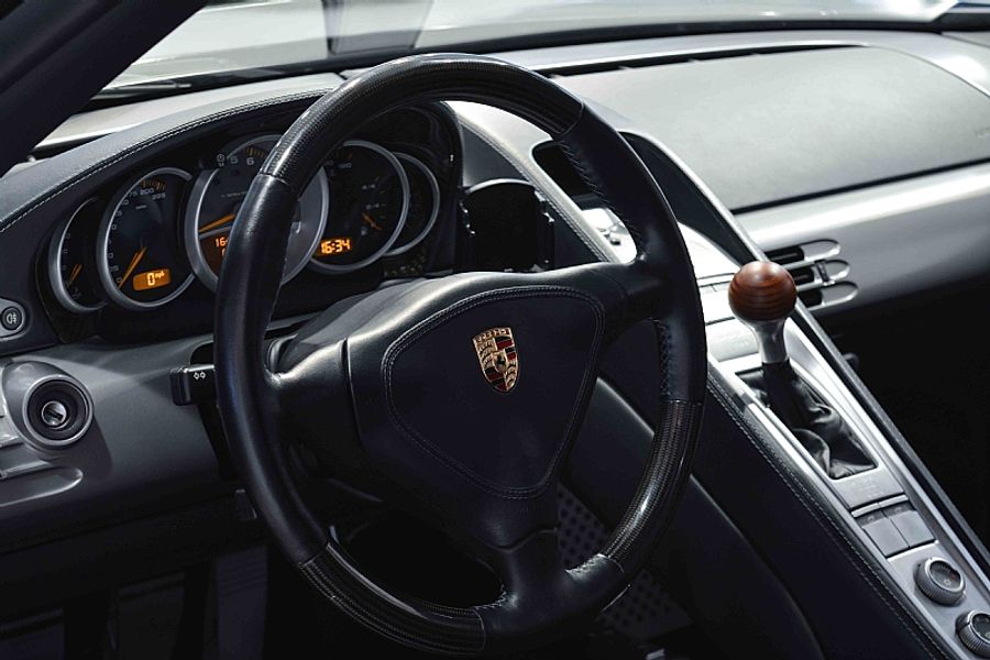 2006 Porsche Carrera GT