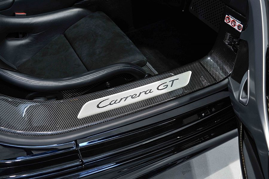 2006 Porsche Carrera GT