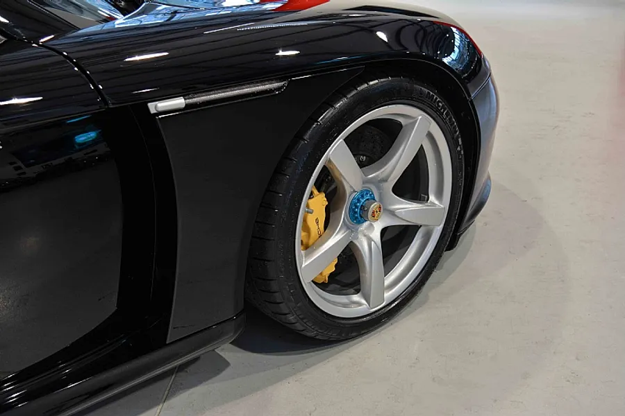 2006 Porsche Carrera GT