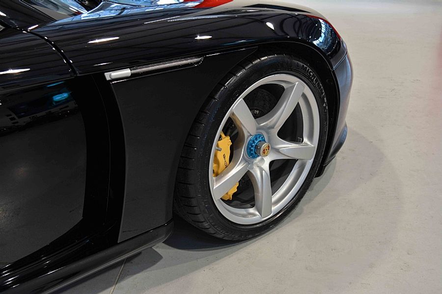2006 Porsche Carrera GT