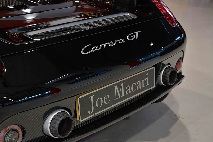 2006 Porsche Carrera GT