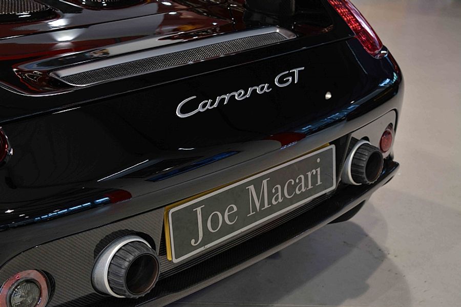 2006 Porsche Carrera GT