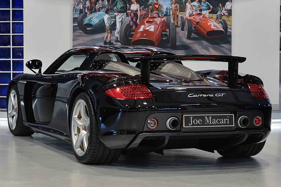 2006 Porsche Carrera GT