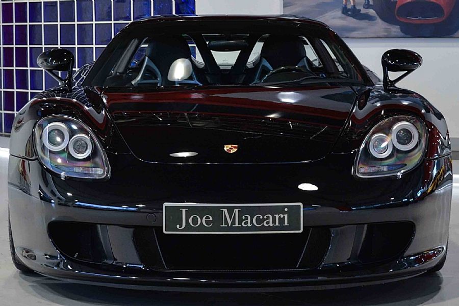 2006 Porsche Carrera GT