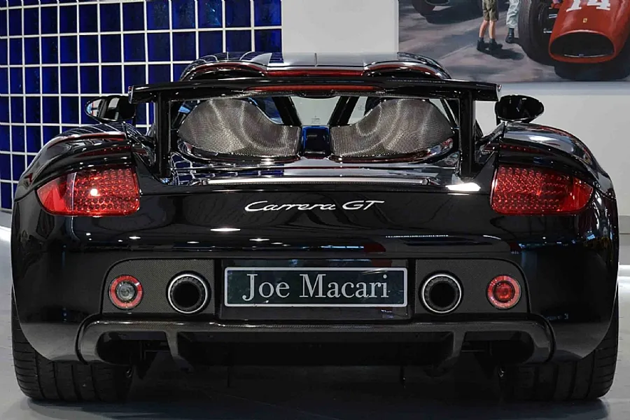 2006 Porsche Carrera GT