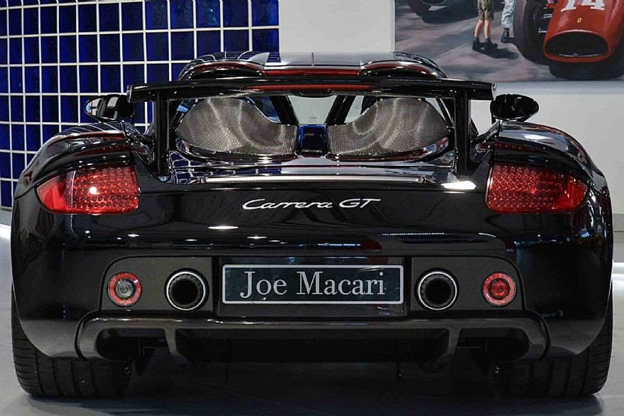 2006 Porsche Carrera GT