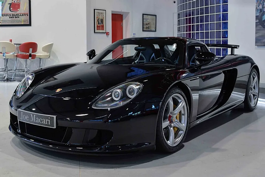2006 Porsche Carrera GT