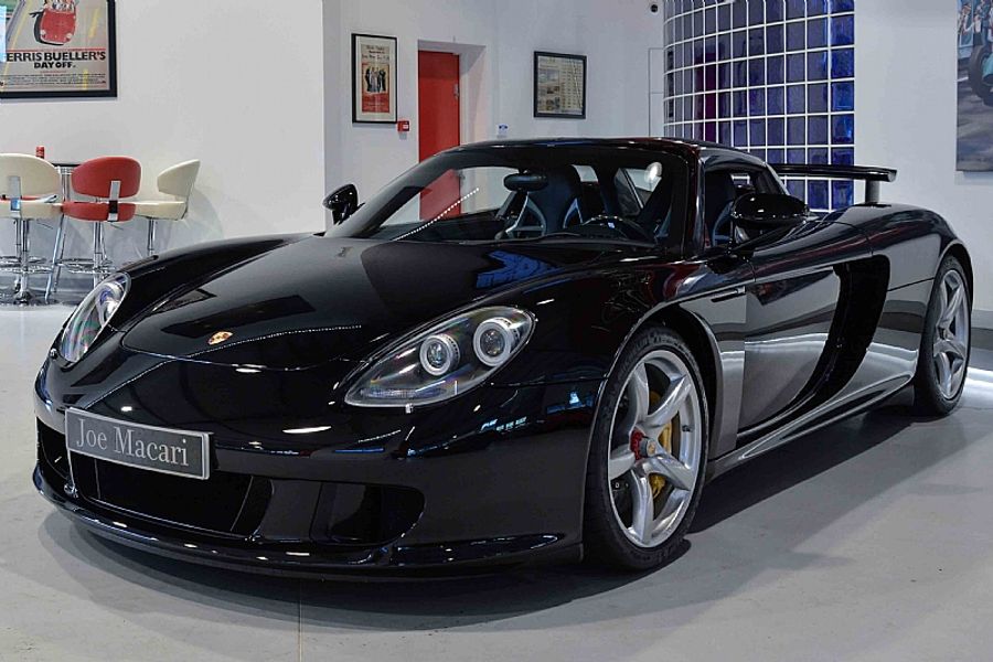 2006 Porsche Carrera GT