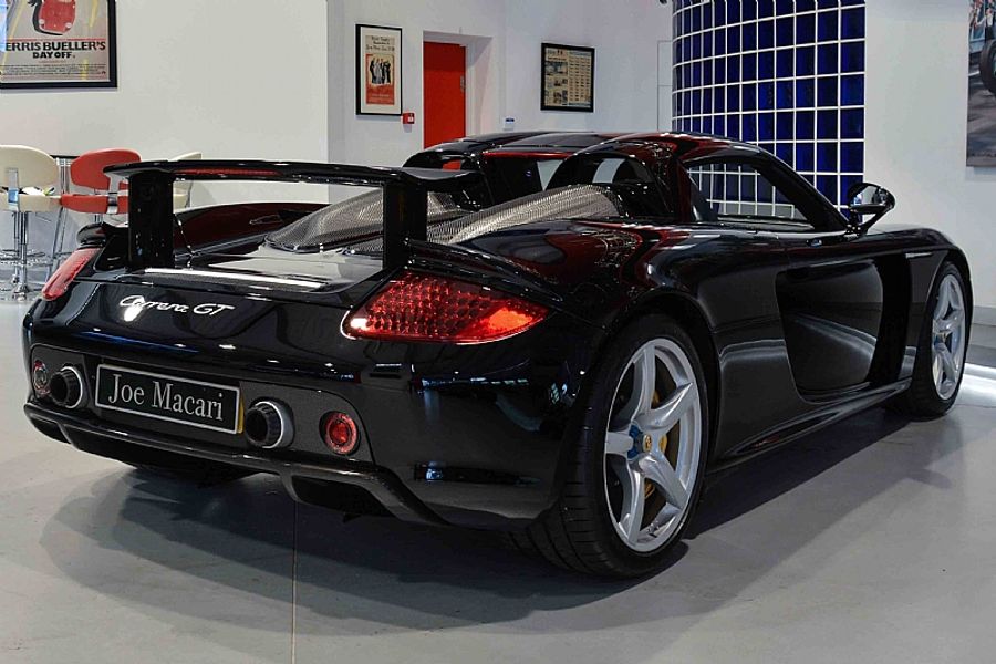 2006 Porsche Carrera GT