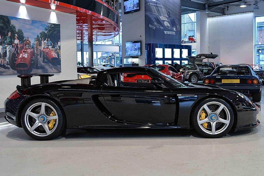 2006 Porsche Carrera GT