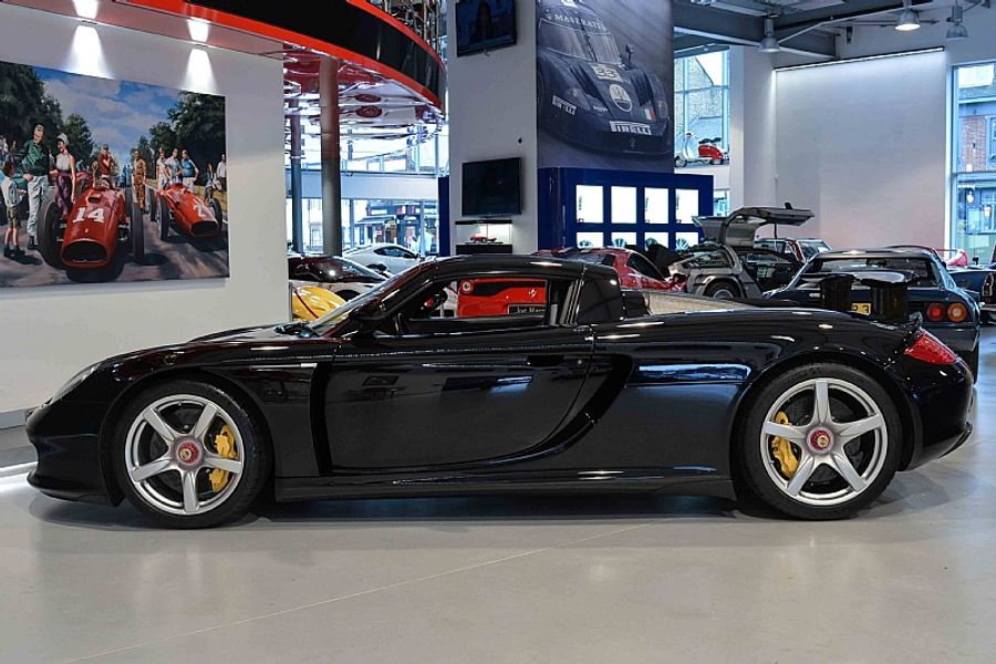 2006 Porsche Carrera GT
