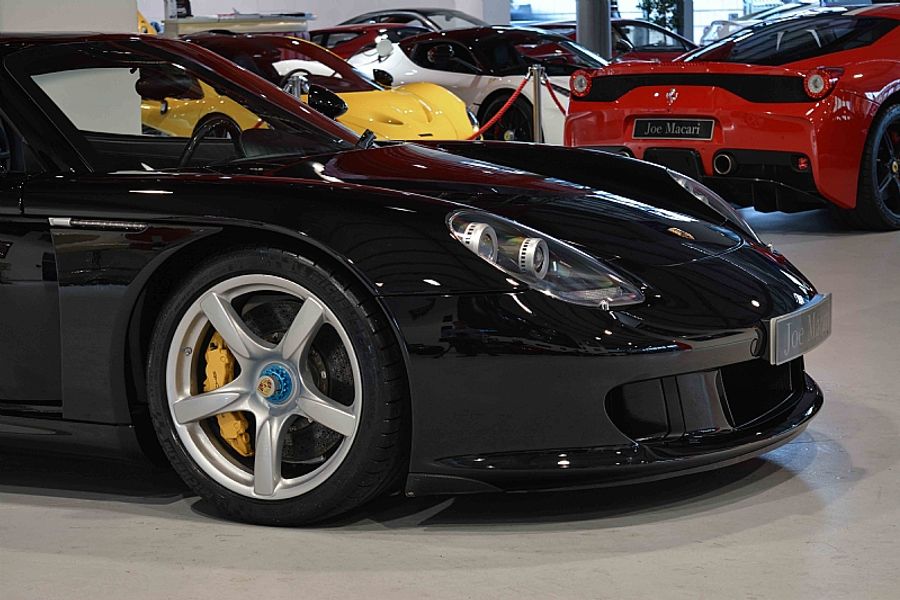 2006 Porsche Carrera GT