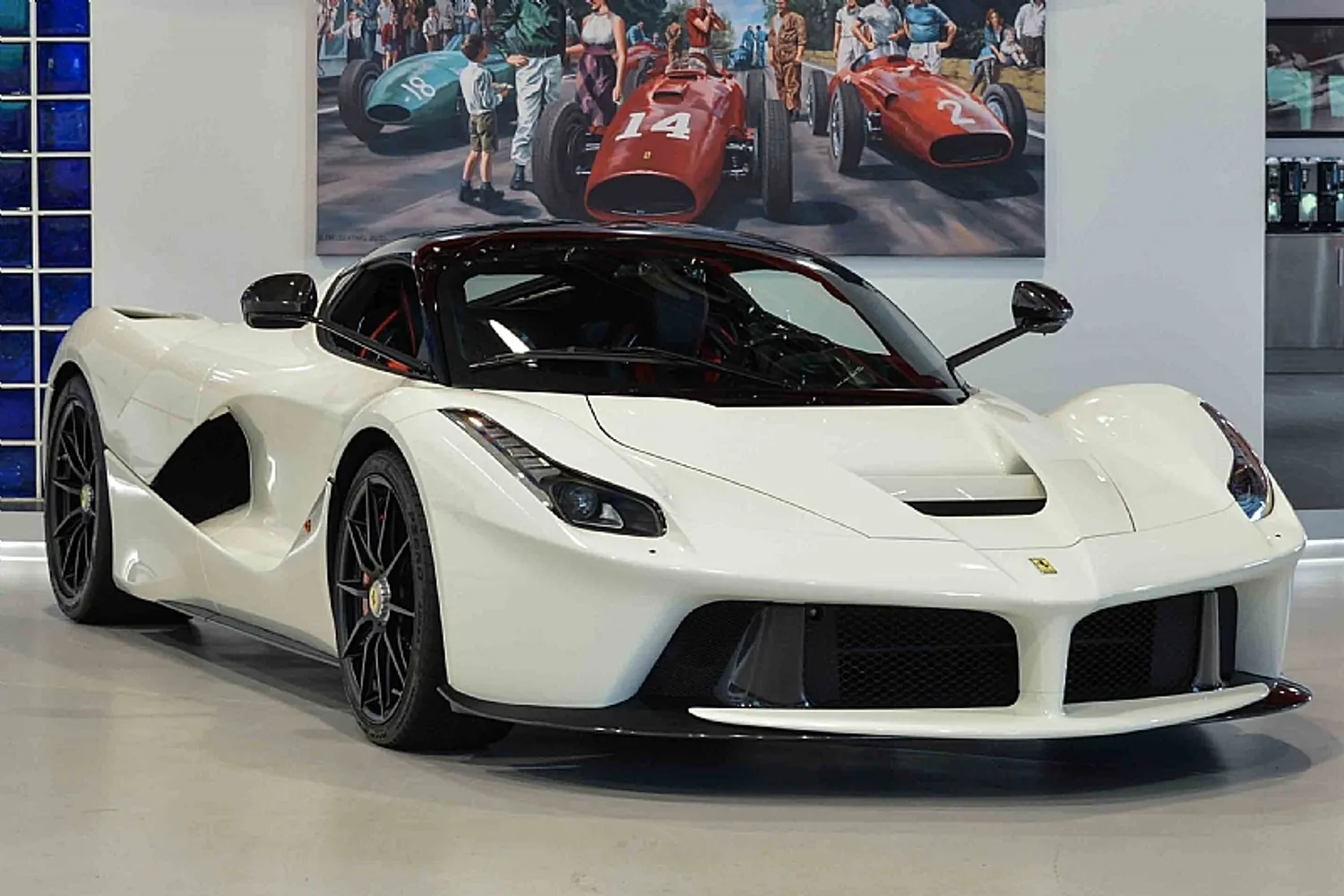 2015 Ferrari LaFerrari