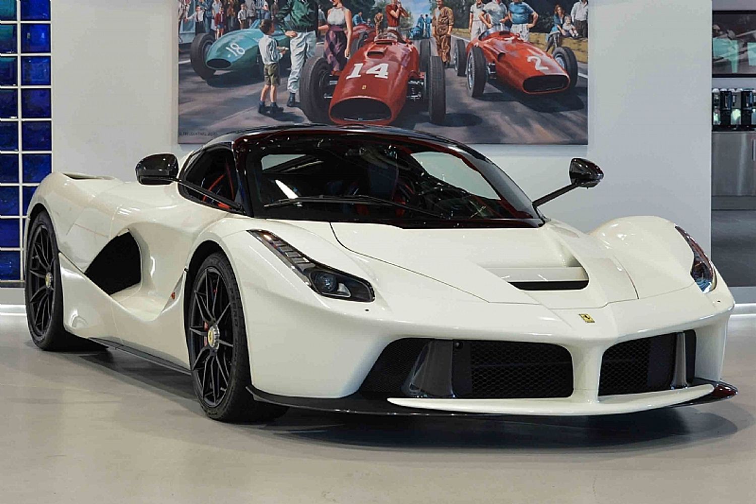 2015 Ferrari LaFerrari