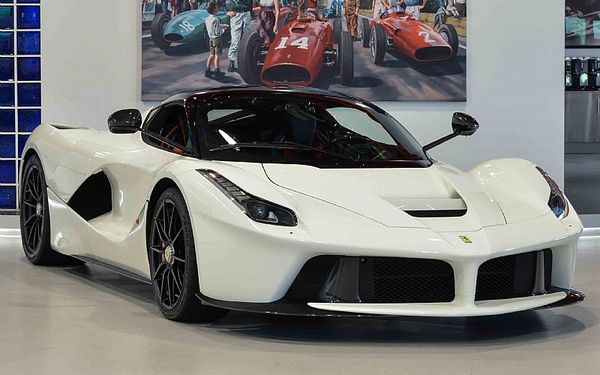 2015 Ferrari LaFerrari