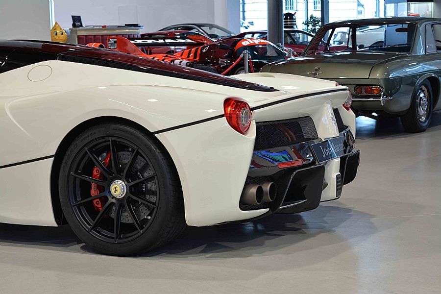 2015 Ferrari LaFerrari
