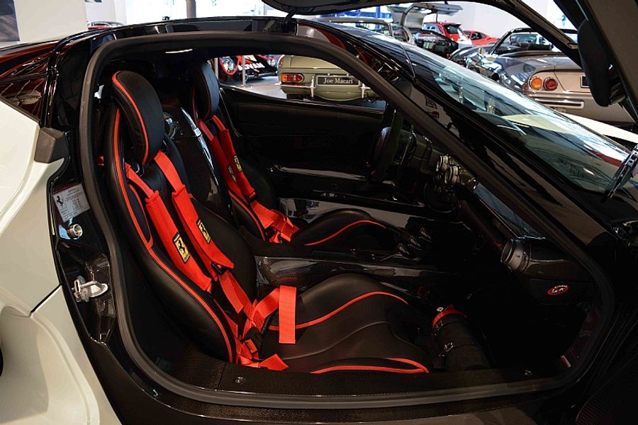 2015 Ferrari LaFerrari