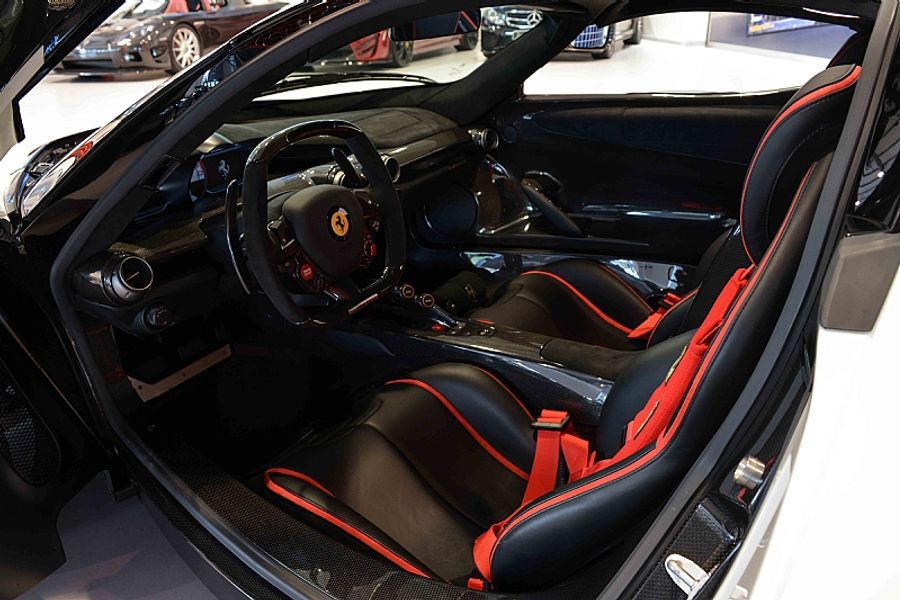 2015 Ferrari LaFerrari