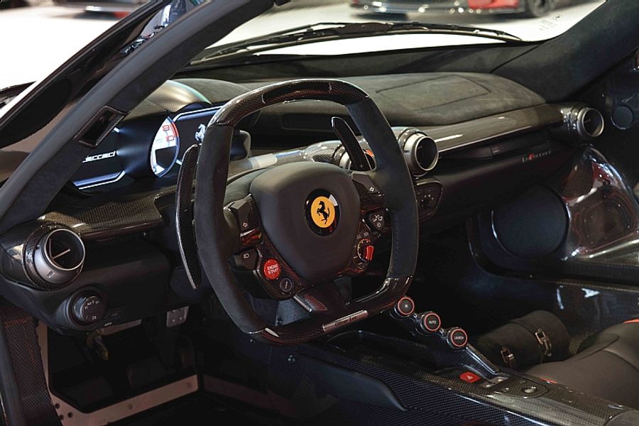 2015 Ferrari LaFerrari