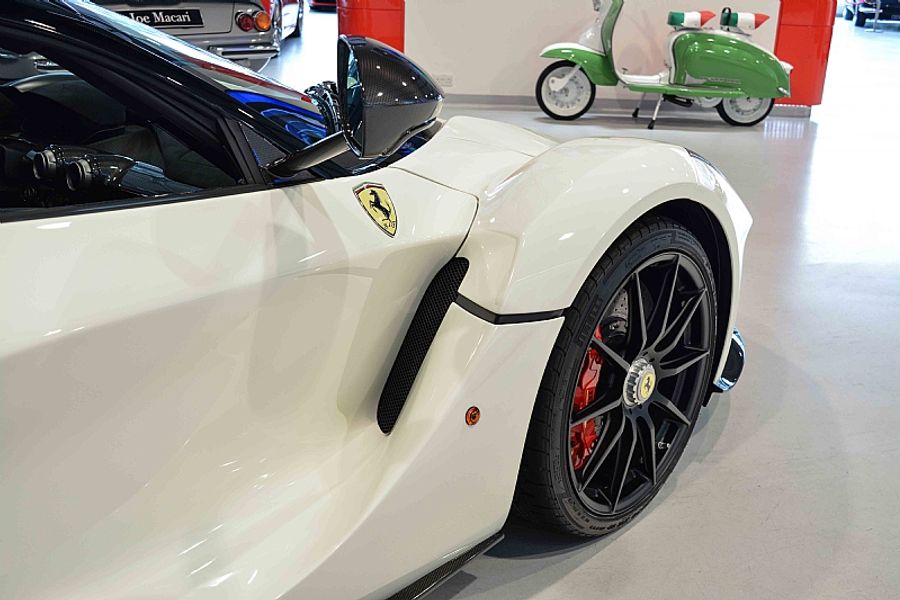 2015 Ferrari LaFerrari