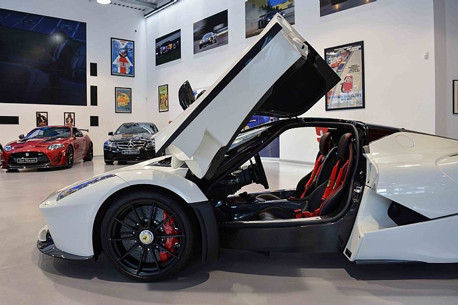 2015 Ferrari LaFerrari