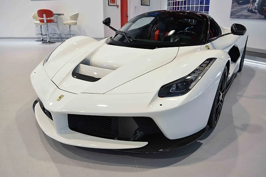 2015 Ferrari LaFerrari