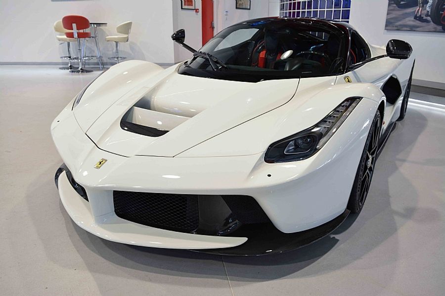 2015 Ferrari LaFerrari