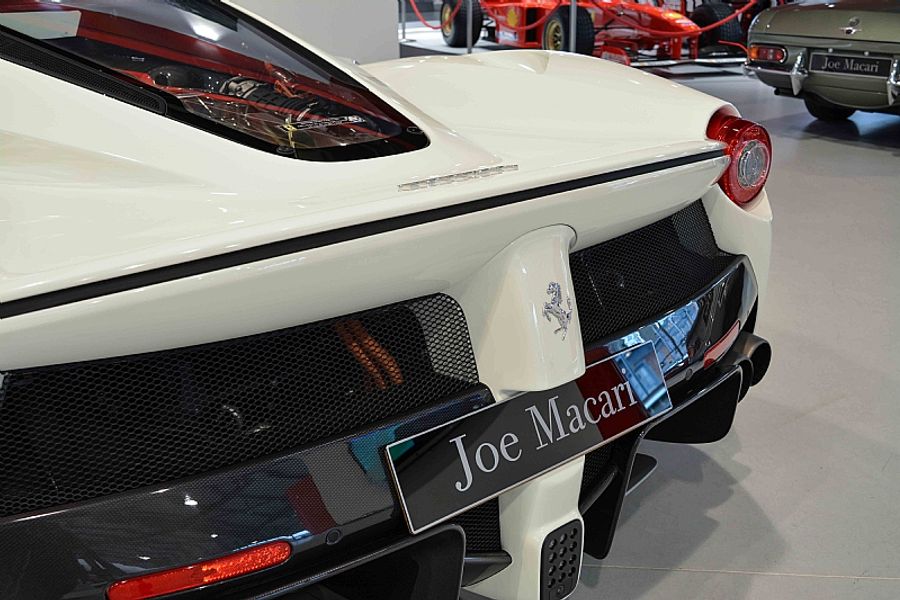 2015 Ferrari LaFerrari