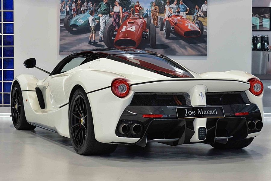 2015 Ferrari LaFerrari