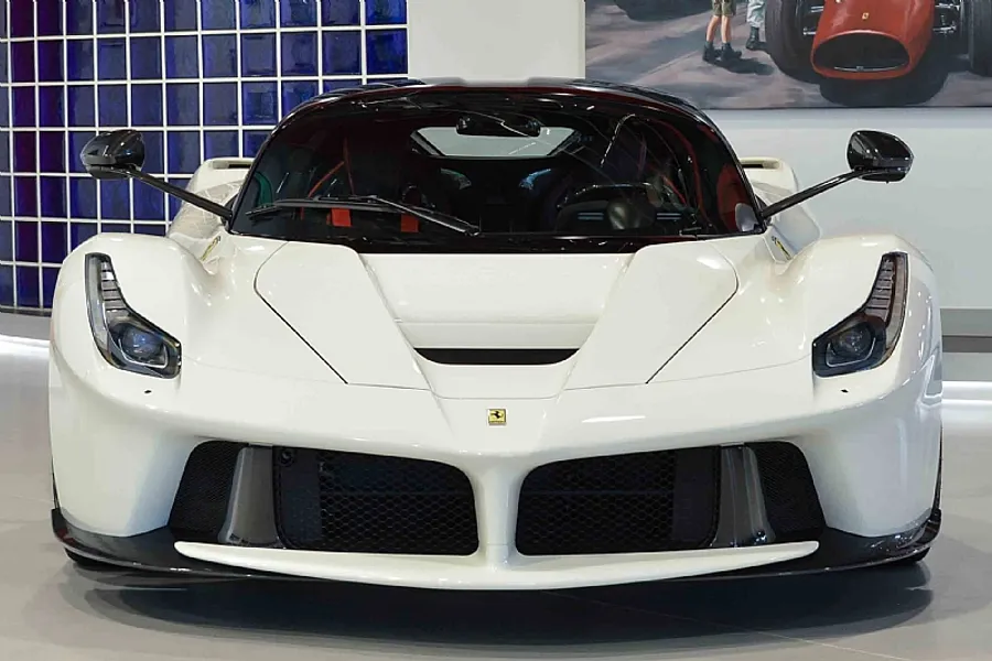 2015 Ferrari LaFerrari