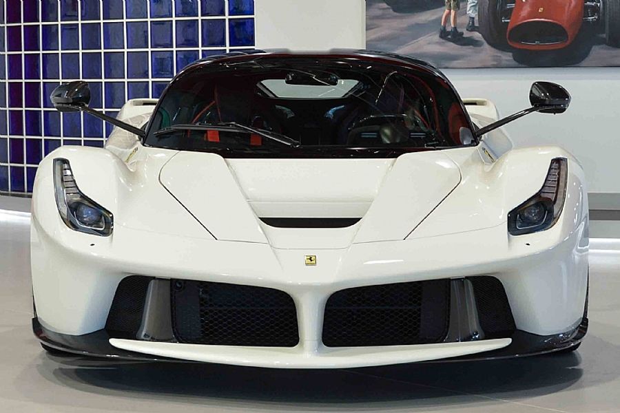 2015 Ferrari LaFerrari
