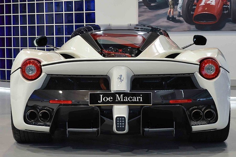 2015 Ferrari LaFerrari