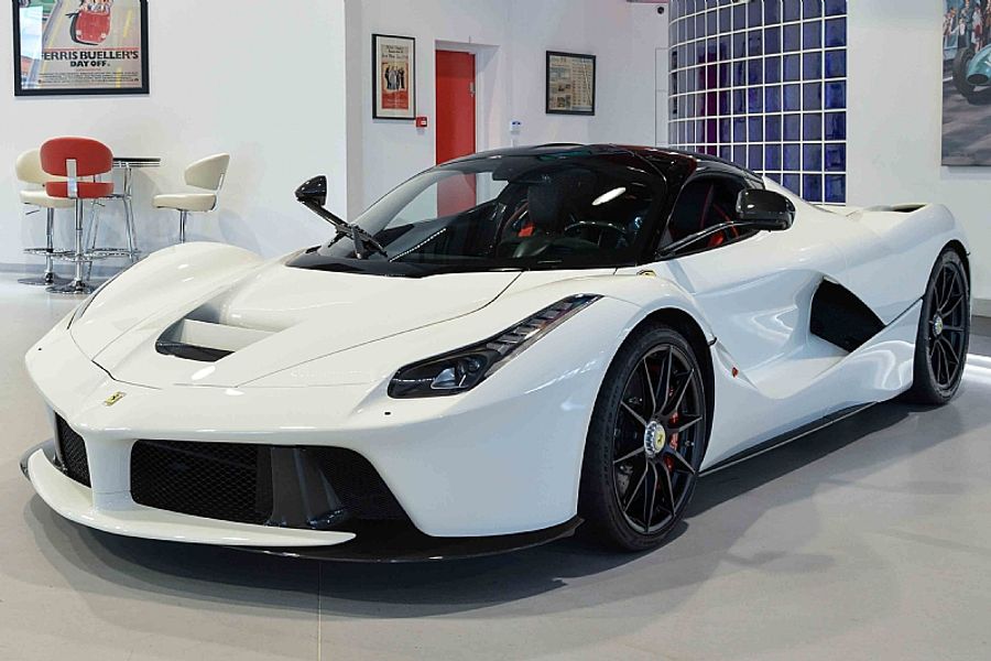 2015 Ferrari LaFerrari