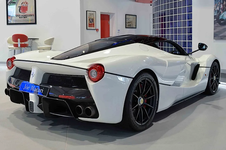 2015 Ferrari LaFerrari