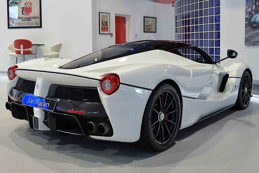 2015 Ferrari LaFerrari