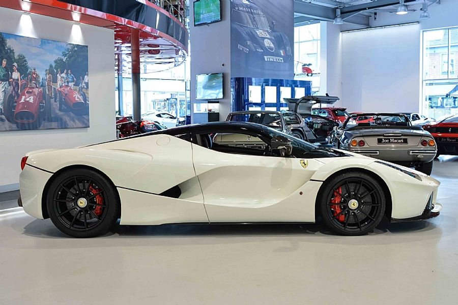 2015 Ferrari LaFerrari
