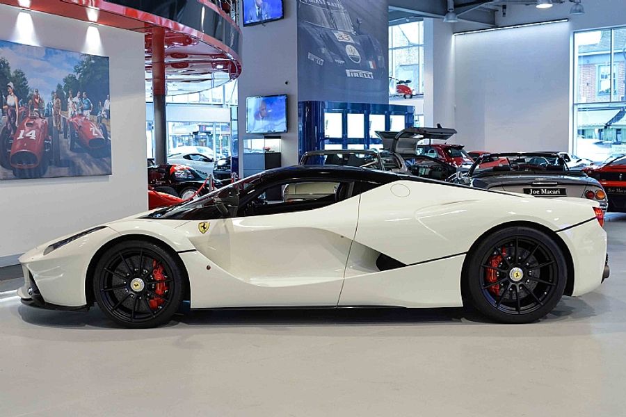 2015 Ferrari LaFerrari