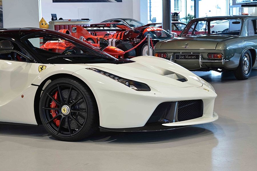 2015 Ferrari LaFerrari