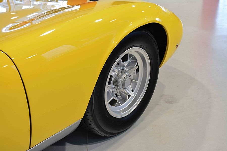 1968 Lamborghini Miura