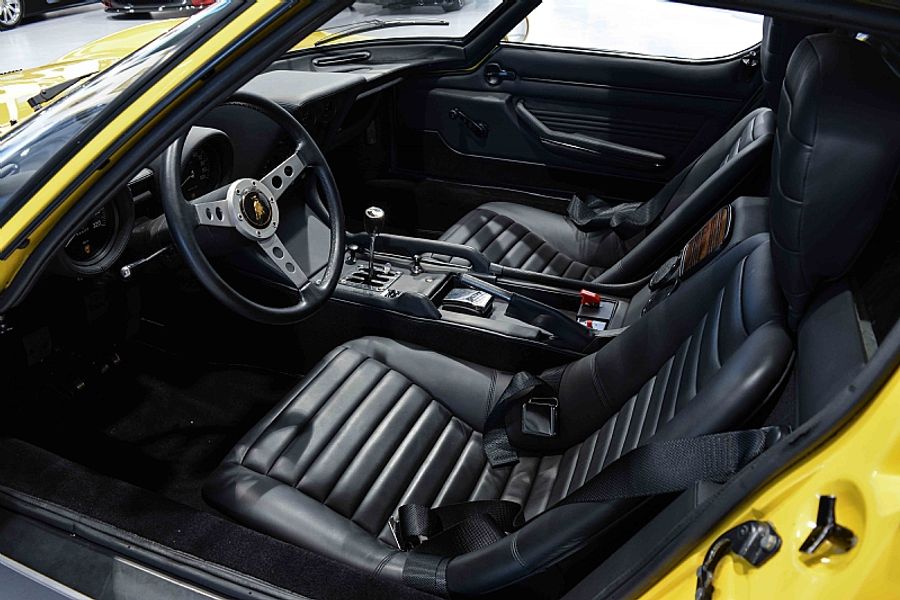 1968 Lamborghini Miura