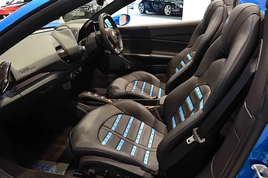 2017 Ferrari 488 Spider