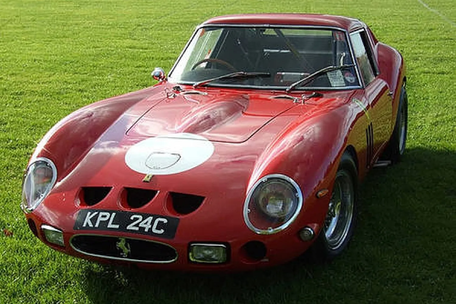 1962 Ferrari 330 GTO Recreation  Series 1