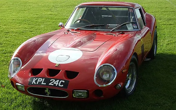 1962 Ferrari 330 GTO Recreation  Series 1