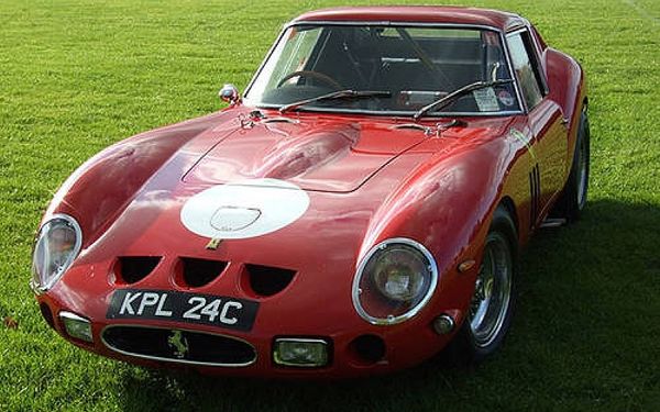1962 Ferrari 330 GTO Recreation  Series 1