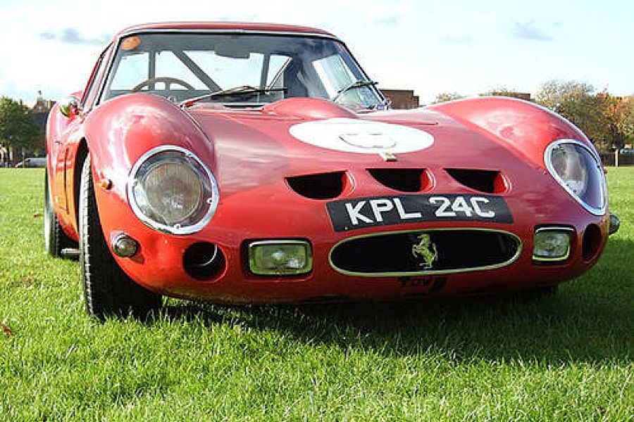 1962 Ferrari 330 GTO Recreation  Series 1