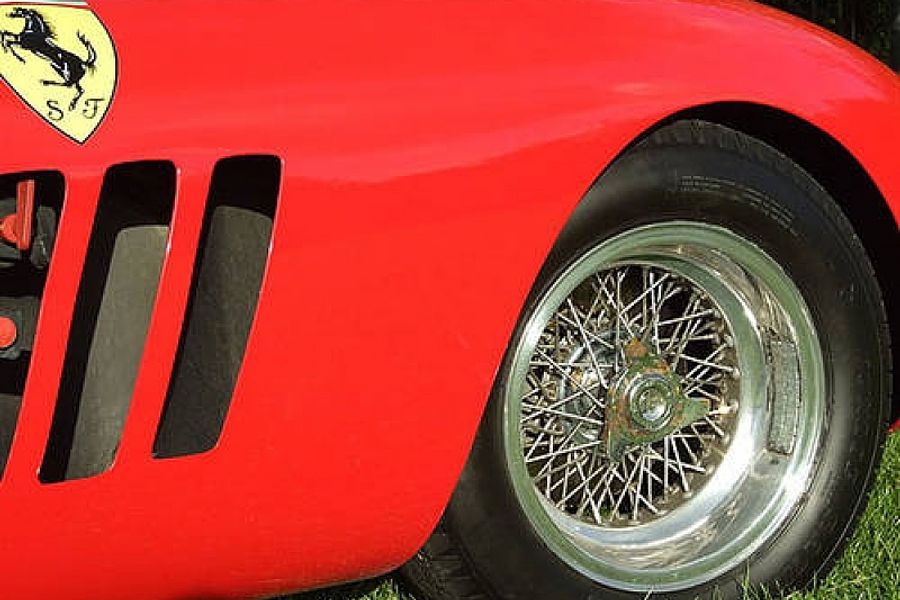 1962 Ferrari 330 GTO Recreation  Series 1